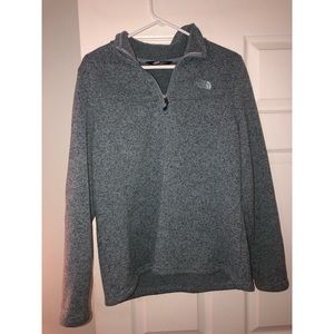 North face pullover